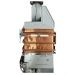 Газова колонка KOER KWH.G0312 TURBO WHITE (KR5557)