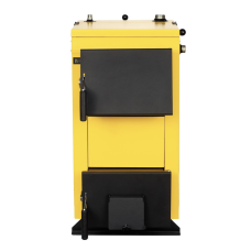 Твердопаливний котел Максітерм T5 - 12 кВт з плитою Твердопаливний котел Максітерм T5 - 12 кВт з плитою