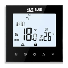 Терморегулятор Heat Plus M8.716B Wi-Fi Терморегулятор Heat Plus M8.716B Wi-Fi