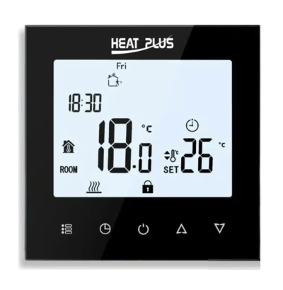 Терморегулятор Heat Plus M8.716B Wi-Fi