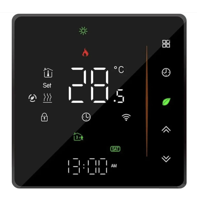 Терморегулятор Heat Plus BHT-300B Wi-Fi