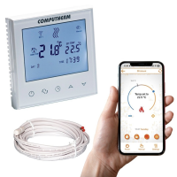 Терморегулятор COMPUTHERM E280 Wi-Fi