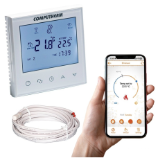 Терморегулятор COMPUTHERM E280 Wi-Fi Терморегулятор COMPUTHERM E280 Wi-Fi
