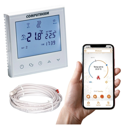 Терморегулятор COMPUTHERM E280 Wi-Fi