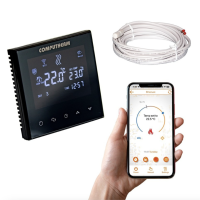 Терморегулятор COMPUTHERM E300 Wi-Fi