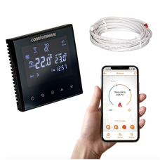 Терморегулятор COMPUTHERM E300 Wi-Fi Терморегулятор COMPUTHERM E300 Wi-Fi
