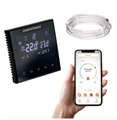 Терморегулятор COMPUTHERM E300 Wi-Fi