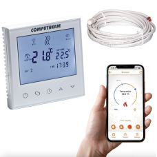Терморегулятор COMPUTHERM E230 Wi-Fi Терморегулятор COMPUTHERM E230 Wi-Fi