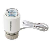 Електротермічний привід COMPUTHERM DF-330 (NC – нормально закритий)