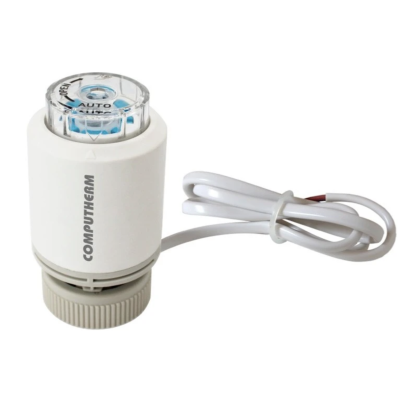 Электротермический привод COMPUTHERM DF-330 (NC – нормально закрытый)