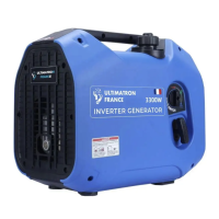 Інверторний генератор ULT-3300-EU Інверторний генератор ULT-3300-EU