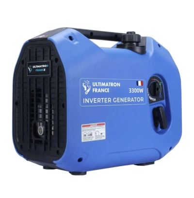 Инверторный генератор ULT-3300-EU