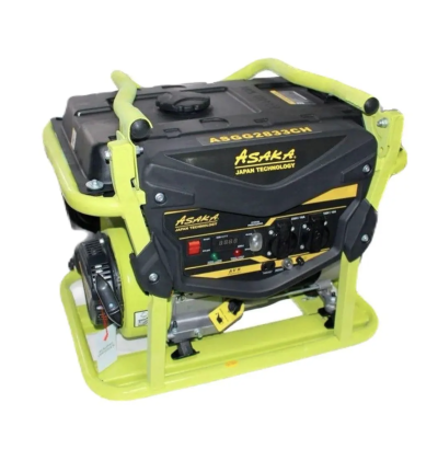 Бензиновый генератор ASAKA ASGG2833CН