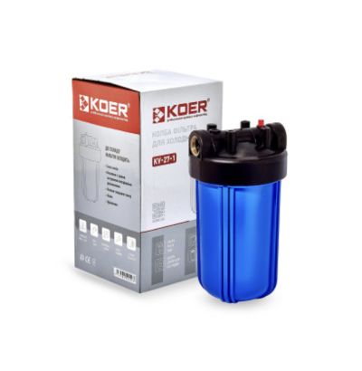 Колба фільтра для холодної води KOER KV-27-1 (KR5024)