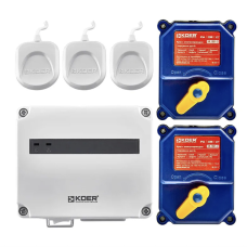 Система контролю протікання води KOER KR.1501.SET (KR5221)