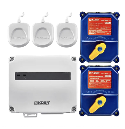 Система контролю протікання води KOER KR.1501.SET (KR5221)