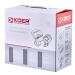 Система контролю протікання води KOER KR.1501.SET (KR5221)