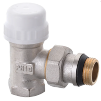 Кран термостатический с предварительной настройкой KOER KR.951-Gi - 1/2" (KR3069) Кран термостатический с предварительной настройкой KOER KR.951-Gi - 1/2" (KR3069)