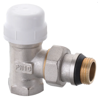 Кран термостатический с предварительной настройкой KOER KR.951-Gi - 1/2" (KR3069)