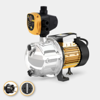 Насосная станция TEKK HAUS JP 1350 Inox + EPC 1