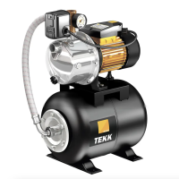 Насосная станция TEKK HAUS BS 1350 Inox 24L
