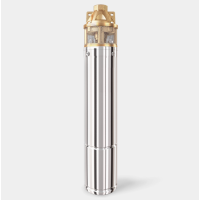 Погружной насос TEKK HAUS 4SKM 100 (15м кабель + пульт)