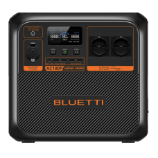 Зарядная станция BLUETTI AC180P Solar Portable Power Station | 1800W 1440Wh