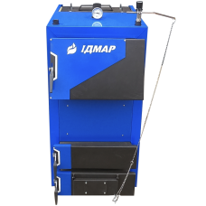 Твердотопливный котел Идмар М-100 10 кВт Термо