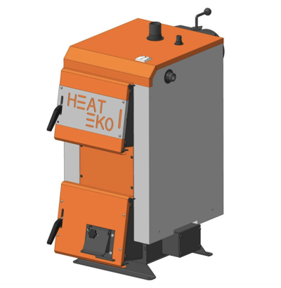 Твердопаливний котел Neus Heat Eco 20 кВт