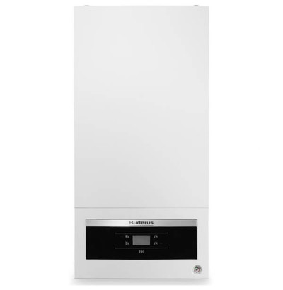 Газовый конденсационный котёл Buderus Logamax plus GB062-24 KD (7736901204)