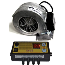 Комплект ATOC автоматика + турбина WPA-X2