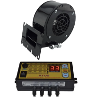 Комплект ATOC автоматика + турбина Nowosolar NWS-75