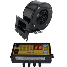 Комплект ATOC автоматика + турбина Nowosolar NWS-75