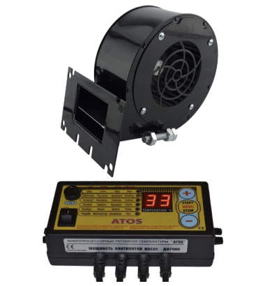 Комплект ATOC автоматика + турбина Nowosolar NWS-75