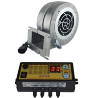 Комплект ATOC автоматика + турбина Nowosolar NWS-100