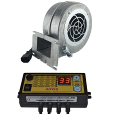 Комплект ATOC автоматика + турбина Nowosolar NWS-100