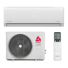 Кондиционер Chigo Alba CS-25V3G-1C150F WI-FI Heat Pump