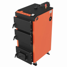 Твердотопливный котел Витязь COMFORT 12 кВт (4 мм)