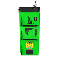 Твердотопливный котел FENIKS B NEW 50 кВт