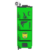 Твердотопливный котел FENIKS C Plus 22 кВт