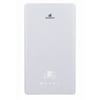 Газовый конденсационный котёл Rocterm LL1GBQ24-YHB61 White 24 kW Wi-Fi (труба в комплекте) Газовый конденсационный котёл Rocterm LL1GBQ24-YHB61 White 24 kW Wi-Fi (труба в комплекте)