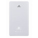 Газовий конденсаційний котел Rocterm LL1GBQ24-YHB61 White 24 kW Wi-Fi (труба в комплекті)