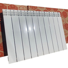Алюмінієвий радіатор FONDITAL SOLAR S3