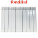 Алюминиевый радиатор FONDITAL SOLAR S3