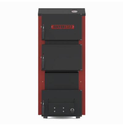 Твердотопливный котел Маяк АОТ-30 STANDARD PLUS 4mm
