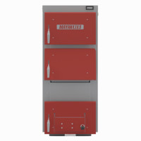 Твердотопливный котел Маяк АОТ-12 STANDARD PLUS 6mm Твердотопливный котел Маяк АОТ-12 STANDARD PLUS 6mm
