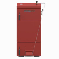 Твердотопливный котел Маяк КТШ-10 ECO FRONT Твердотопливный котел Маяк КТШ-10 ECO FRONT