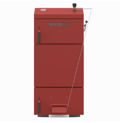Твердотопливный котел Маяк КТШ-20 ECO FRONT