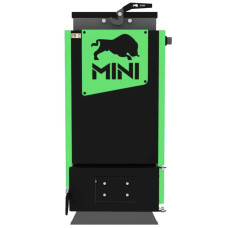 Твердопаливний котел ZUBR Mini 10 кВт