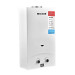 Газовая колонка Mixxus GWH-0112 BASIC WHITE дымоходная 12 л/мин (WH0029)